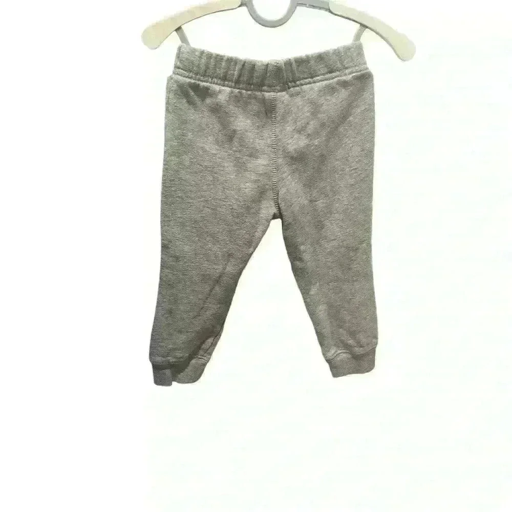 Carter’s 3 Piece Toddler Boys Jogger Set (2T)